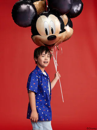 Old Navy x Disney© Poplin Pocket Shirt for Boys | Old Navy (US)