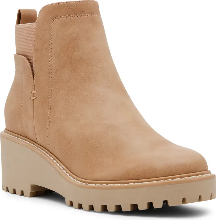 Rielle Lug Sole Chelsea Boot (Women) | Nordstrom Rack