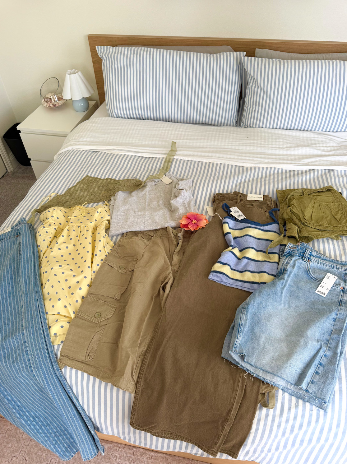 trying to embrace some neutrals for this trip 😍 

 #LTKdayinmylife #LTKTravel #LTKBump