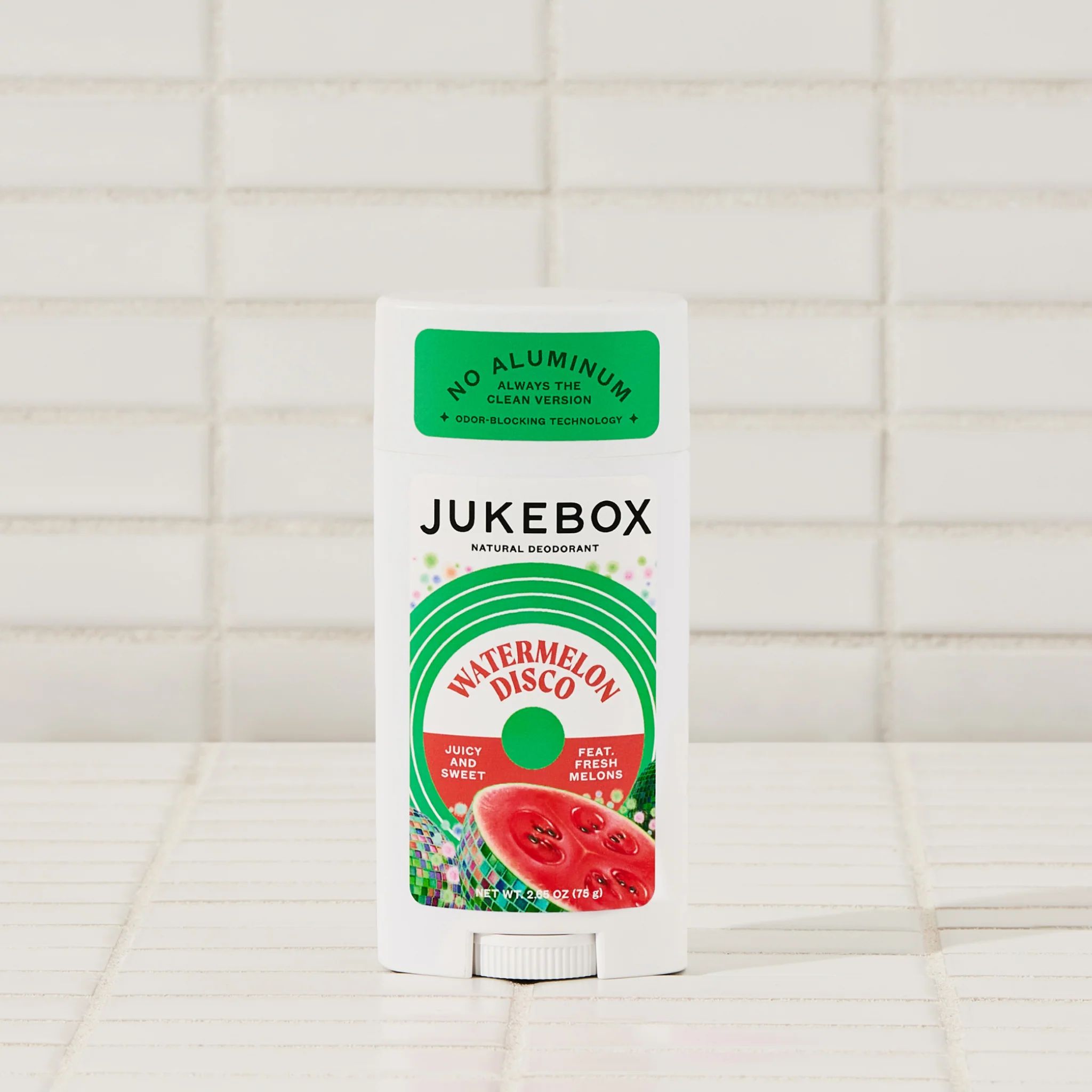 Watermelon Disco Deodorant | Jukebox