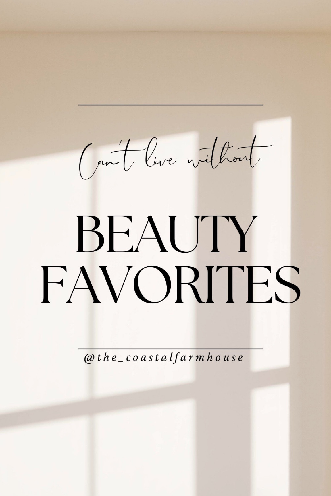 Tried and true beauty favorites. Products I can’t live without!! 

#LTKbeauty #LTKHoliday #LTKsalealert