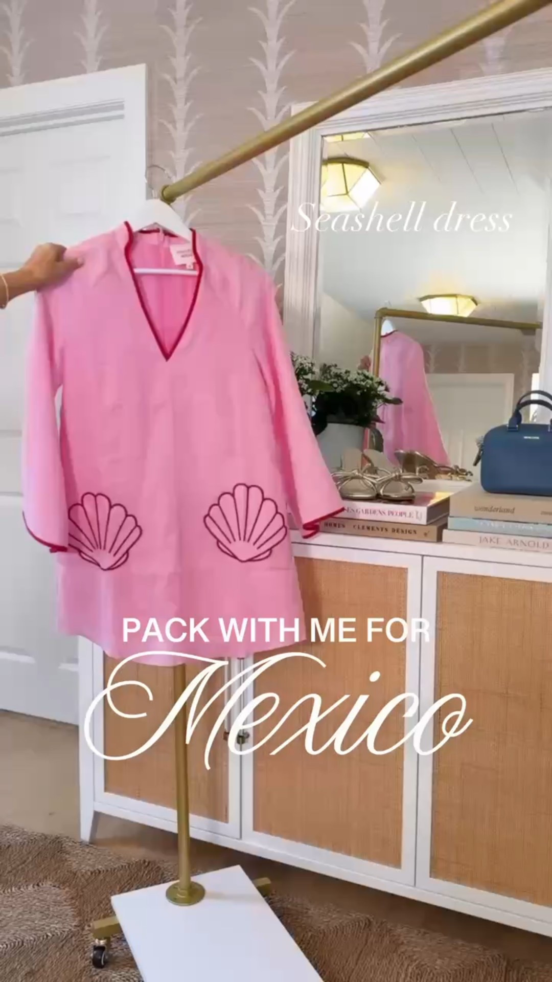 What I’m packing for Mexico!

#LTKootd #LTKTravel #LTKOver40