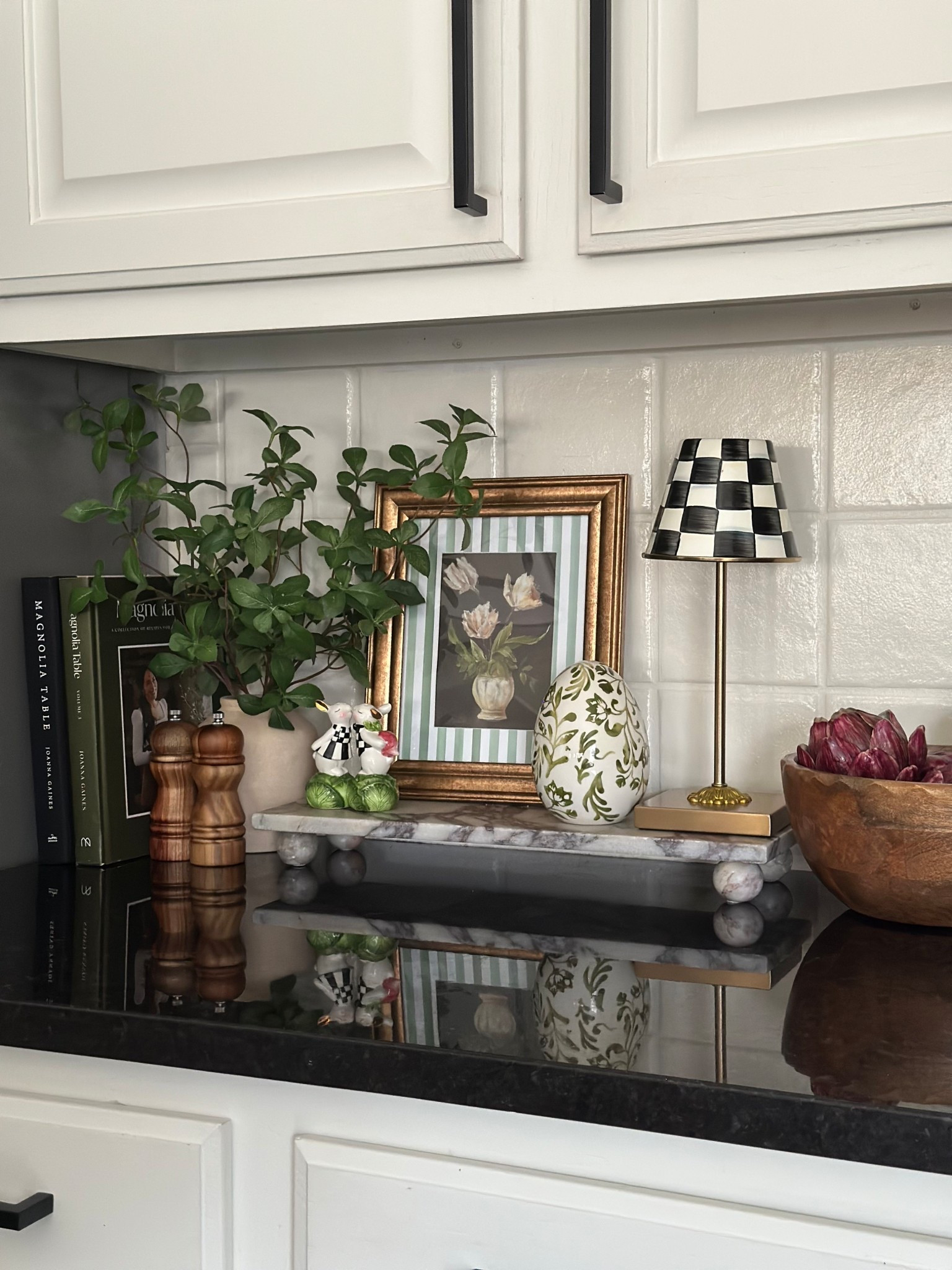 Spring Kitchen Counter Decor

#LTKHome #LTKSeasonal