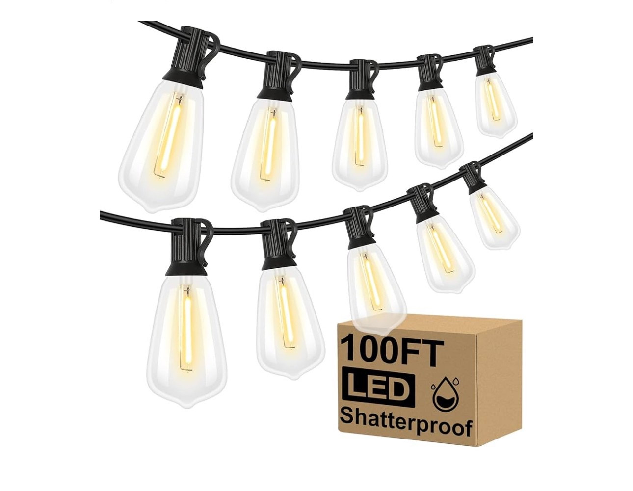 Luces para Patio #outdoor #ligths #luces