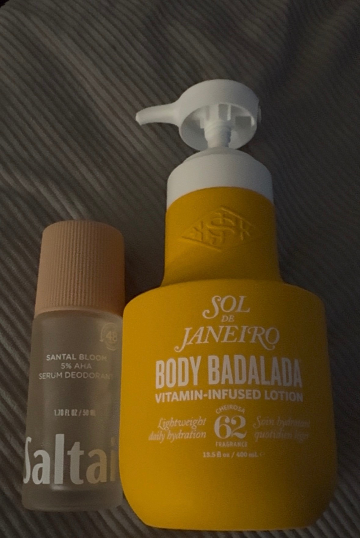 Bedtime Body Care 