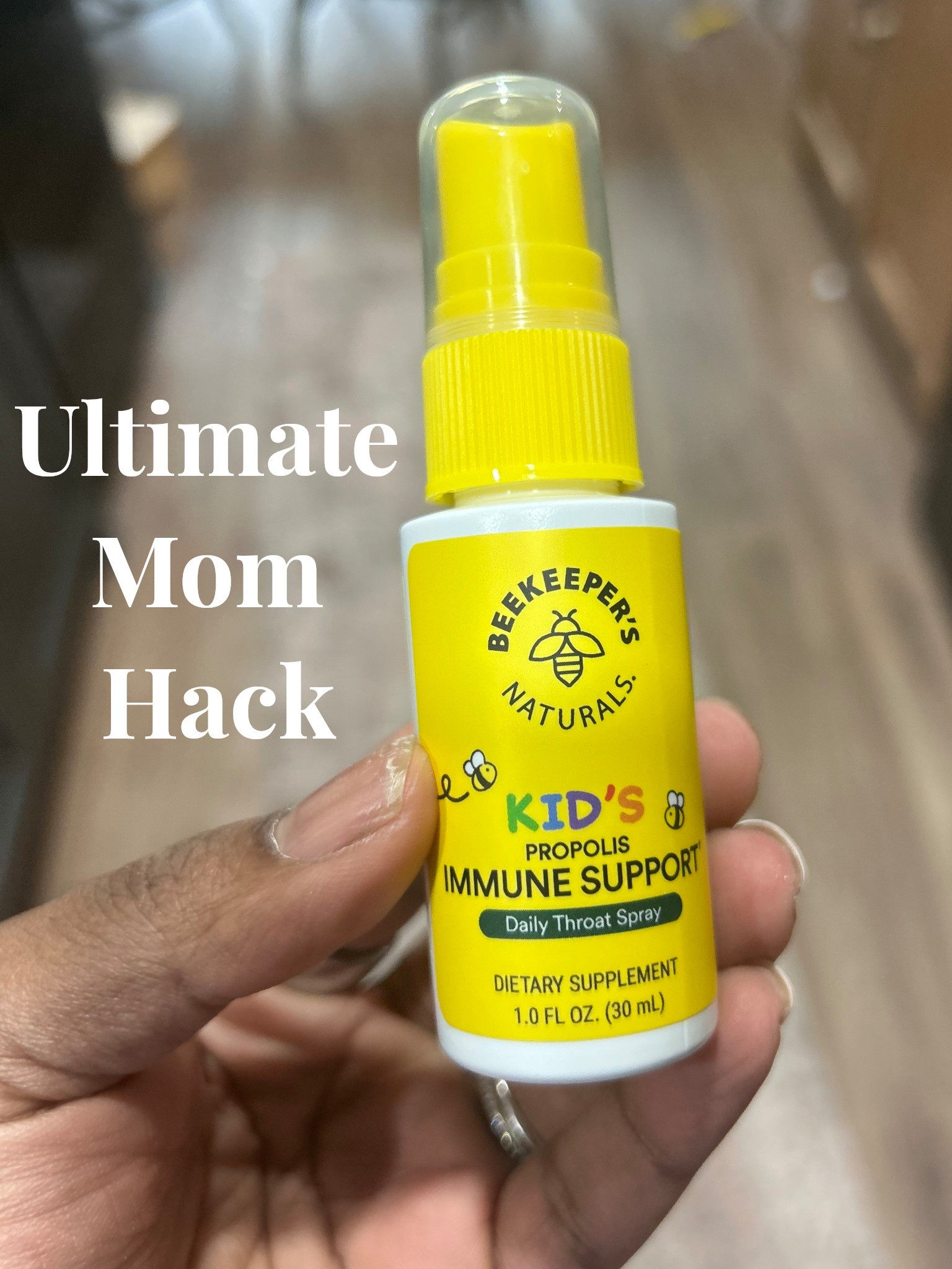 I heard about this product on a instagram, and when my six year old woke up and told me her throat was bothering her, I called my local Sprouts grocery store to see if they carried this product.

Thank you GOD it was in stock!

There’s a LOT of illness going around my city right now.

Best believe this is going to be a product we’ll make sure is stocked at all times, at all times of the year from now on! 

#LTKKids #LTKmomlife #LTKdayinmylife