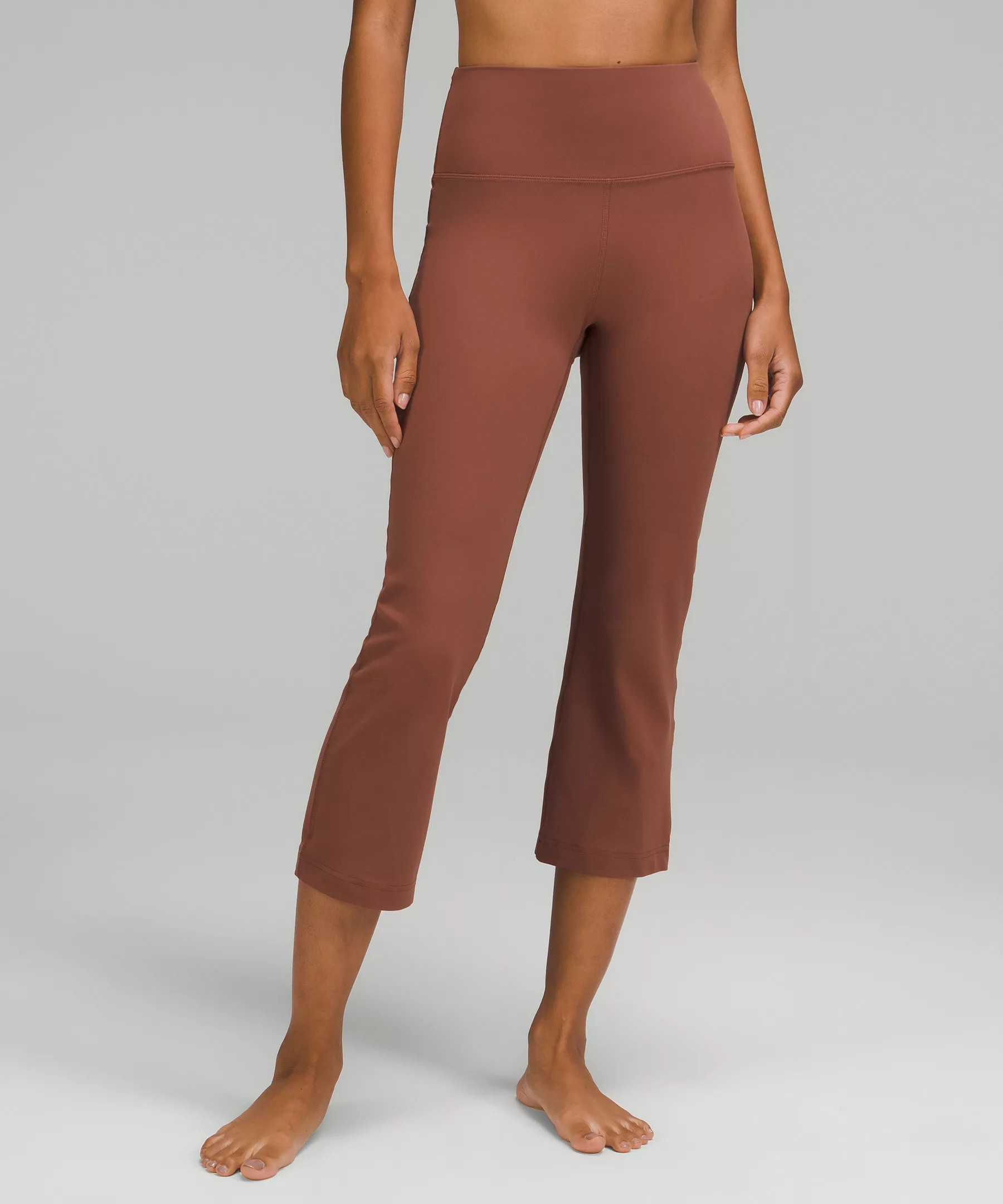Groove Super-High-Rise Crop 23" | Lululemon (US)
