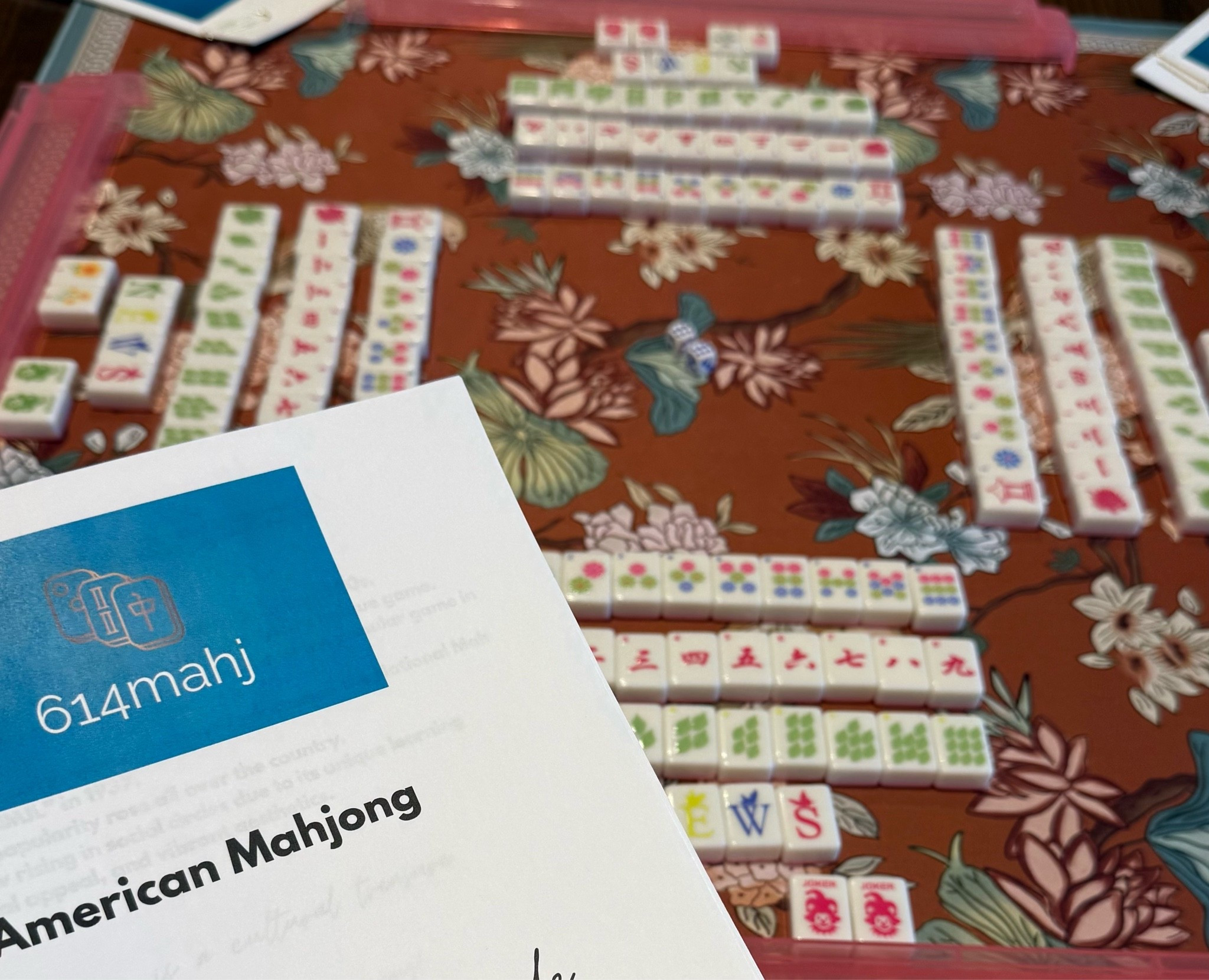 Mahjong items that are affordable and beautiful!! 🤩

#LTKdayinmylife #LTKOver40 #LTKmomlife