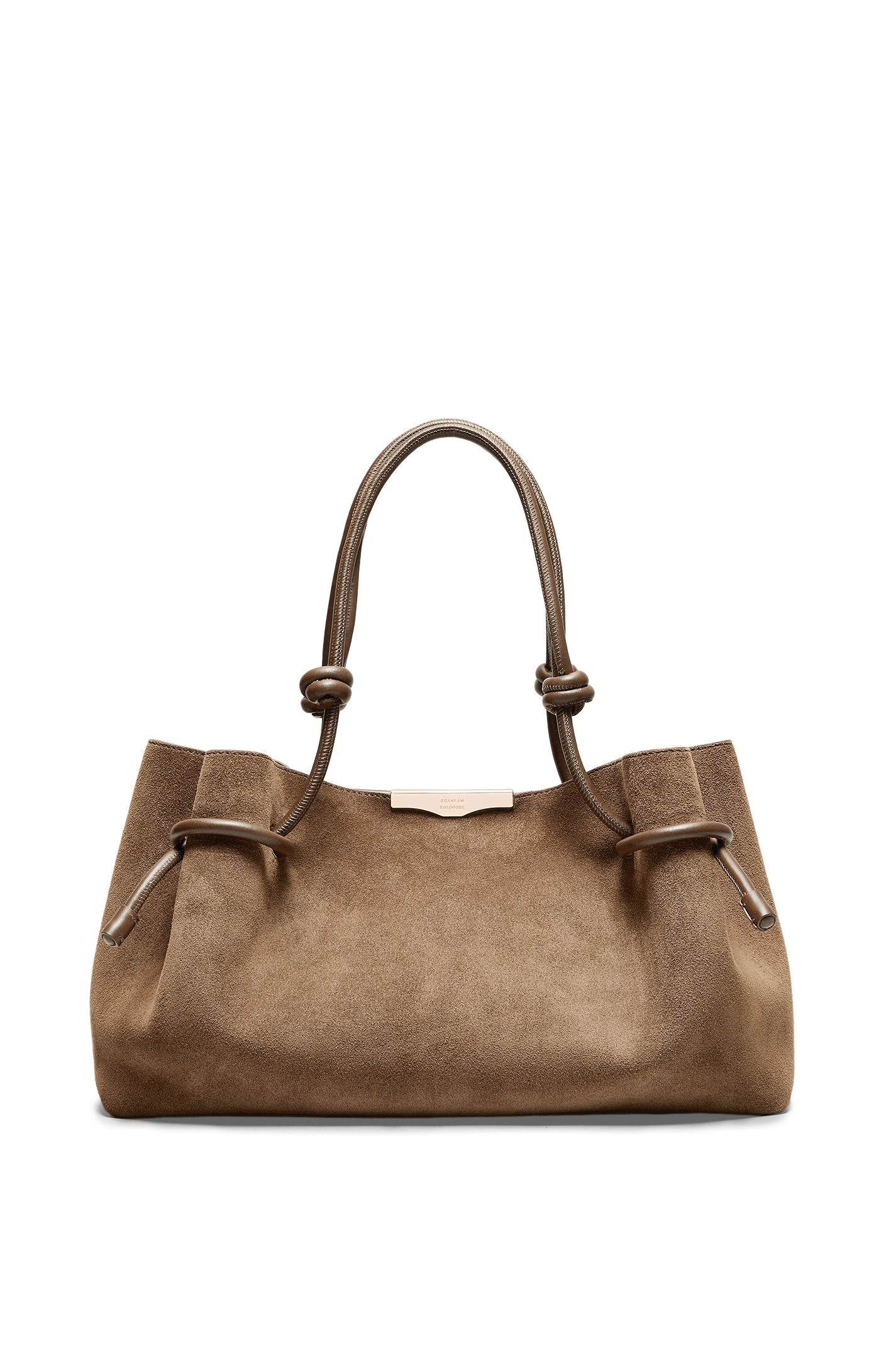 THE ATHOS SHOPPER - TAUPE - Scanlan Theodore | Scanlan Theodore US