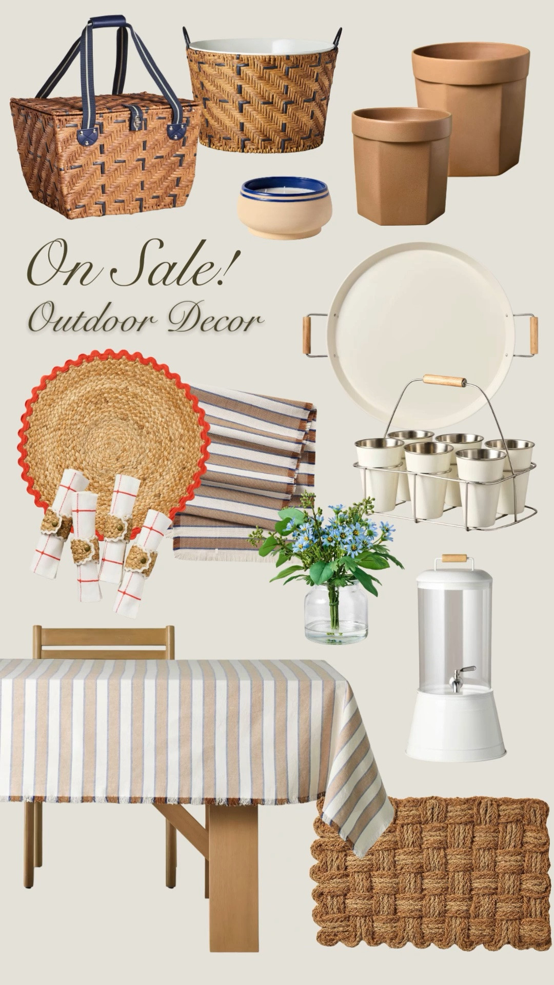On sale - up to 40% off - select Hearth & Hand home decor! Grab these pieces while you can! spring decor, summer, home decor, modern organic, modern farmhouse, cottage, cozy decor, dining room, breakfast nook, kitchen #LTKFindsUnder100

#LTKHome #LTKSaleAlert #LTKSeasonal