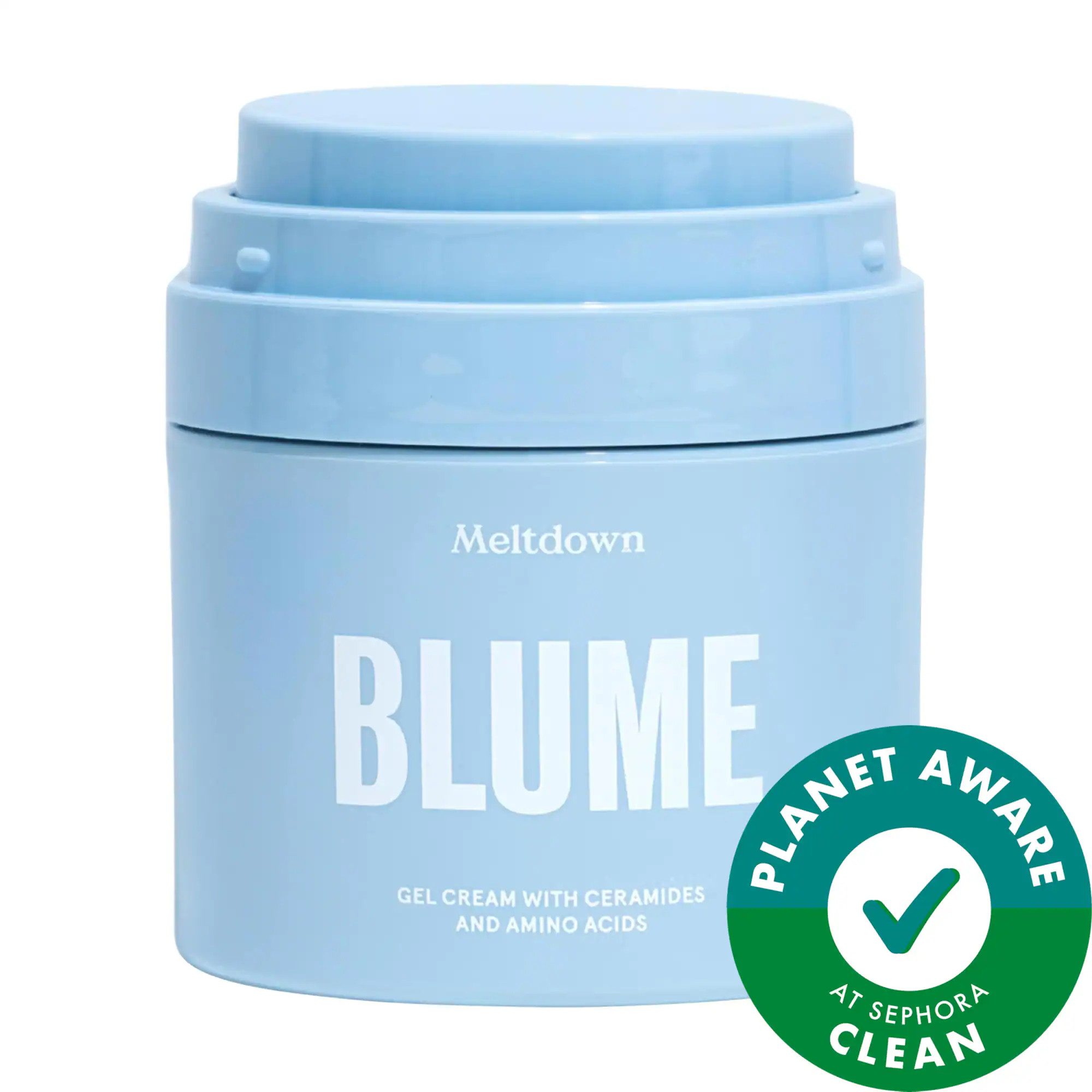 Blume Meltdown Gel Cream for Acne-Prone Skin with 72 hour Hydration 1.7 oz / 50 mL | Sephora (CA)