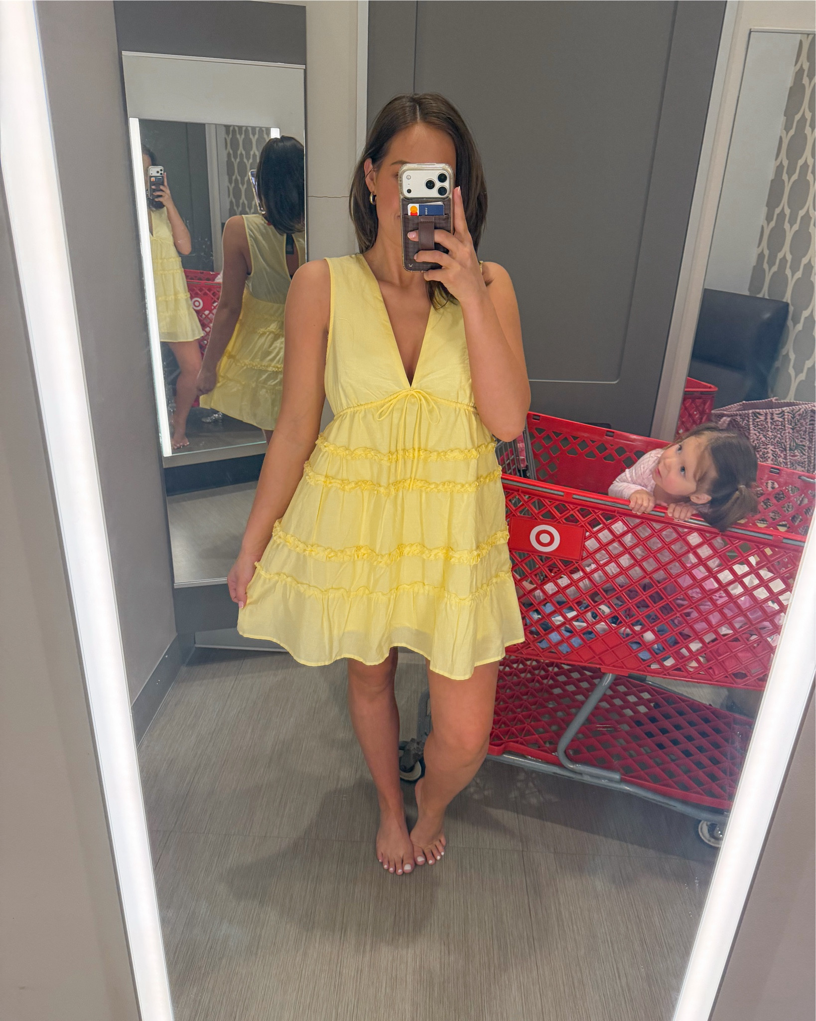 These Target dresses are so cute & the COLORS are everything💛🩷

#LTKBeauty #LTKSaleAlert #LTKootd