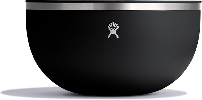Hydro Flask Outdoor Kitchen Bowl - Stainless Steel Dinnerware Reusable Camping Gear Mess Kit - Di... | Amazon (US)