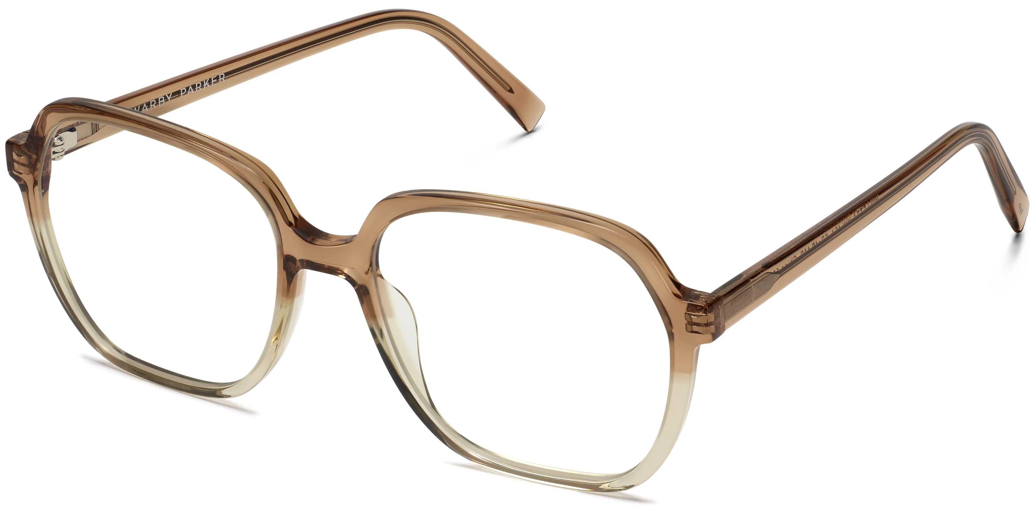 Willetta Eyeglasses in Chai Crystal Fade | Warby Parker | Warby Parker (US)
