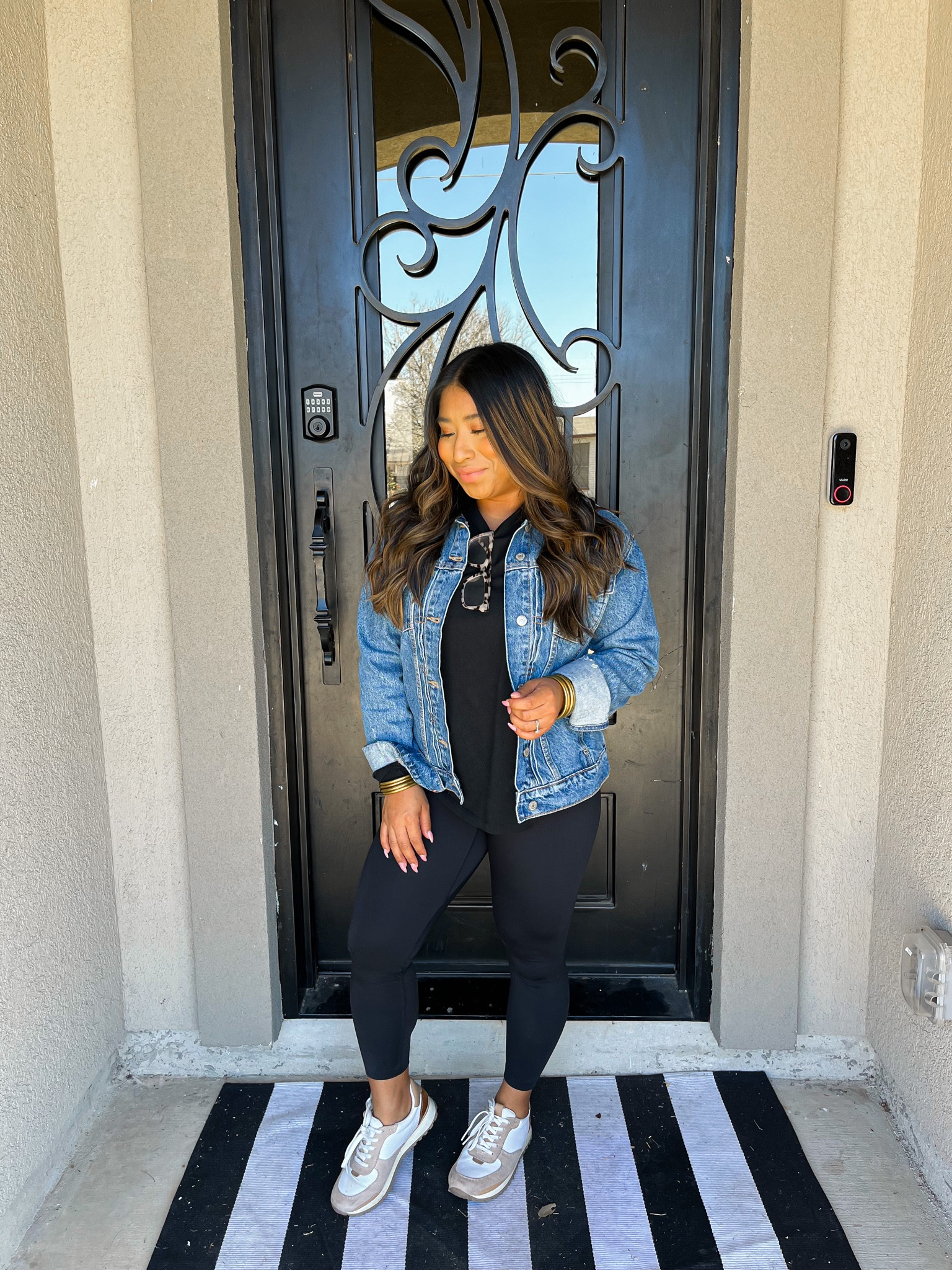 Go-to outfit 

#LTKsalealert #LTKSeasonal #LTKunder100