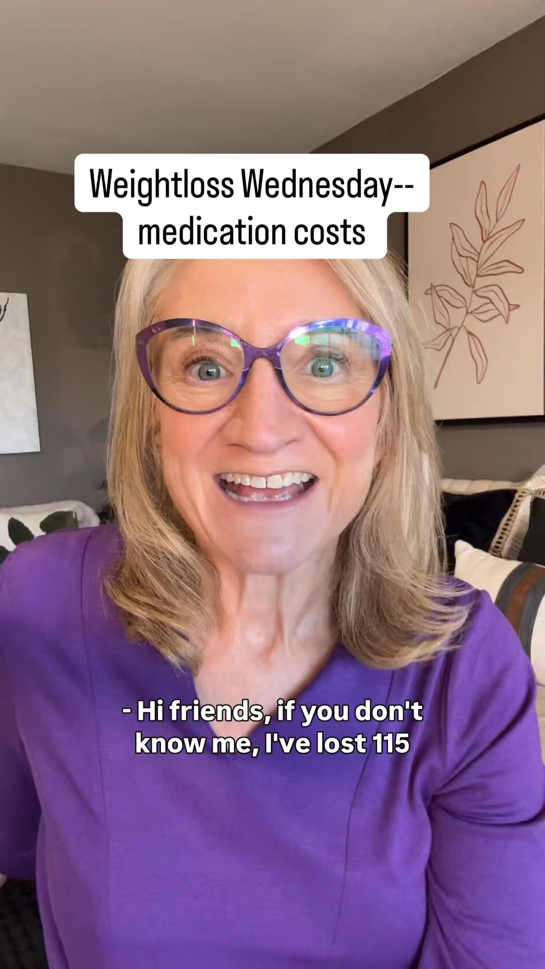 Welcome back to Weightloss Wednesday! Today I want to open up the comments to talk about weight loss medication, and whether it is available at a more affordable price. Please share your knowledge in the comments! @zepbound_us #glp1 #glp #zepbound #Tirzepatide #compoundedtirzepatide

#LTKselfcare #LTKOver40