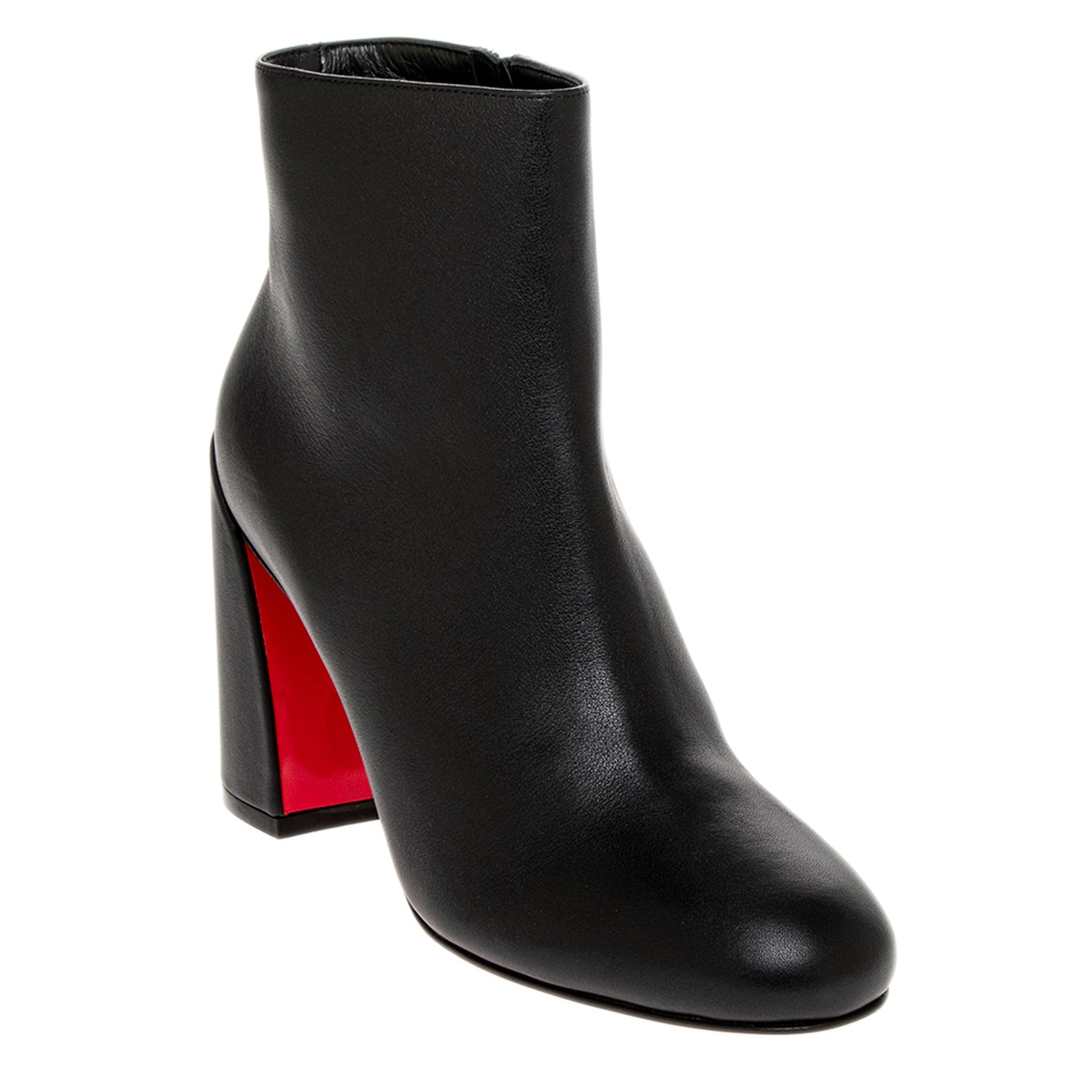Christian Louboutin Jane Booties - Overstock - 43287022 | Overstock