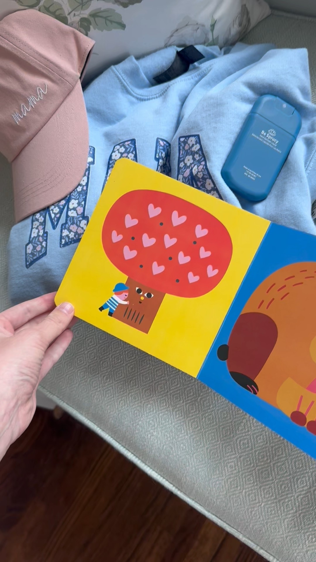 The perfect gift for mom and babyy

#LTKBaby #LTKGiftGuide