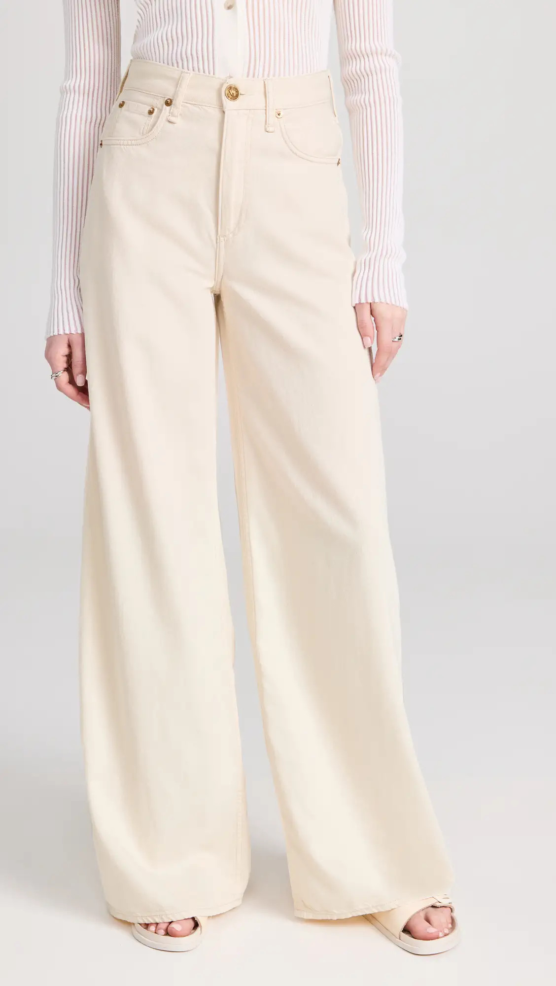 Rag & Bone Featherweight Sofie Pants | Shopbop | Shopbop