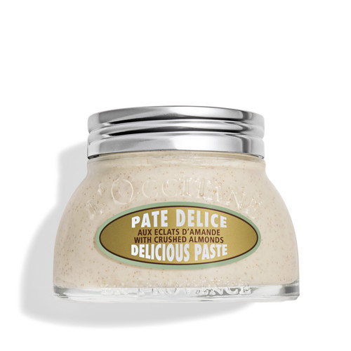 Almond Delicious Paste | Body Scrub | L'OCCITANE Australia | L'Occitane AU