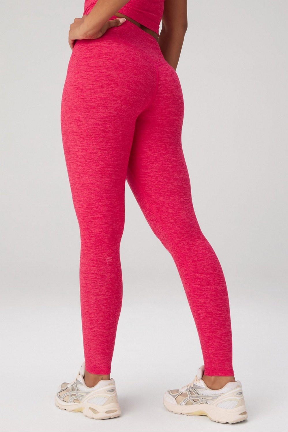 HeatherFlex High-Waisted TLC Legging | Fabletics