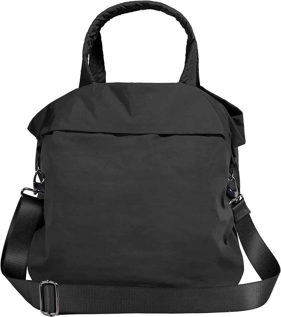 19L Multi Hobo Bags 2.0 with 2 Straps for Women, Totes Handbags, Crossbody Shoulder Bags | Amazon (US)