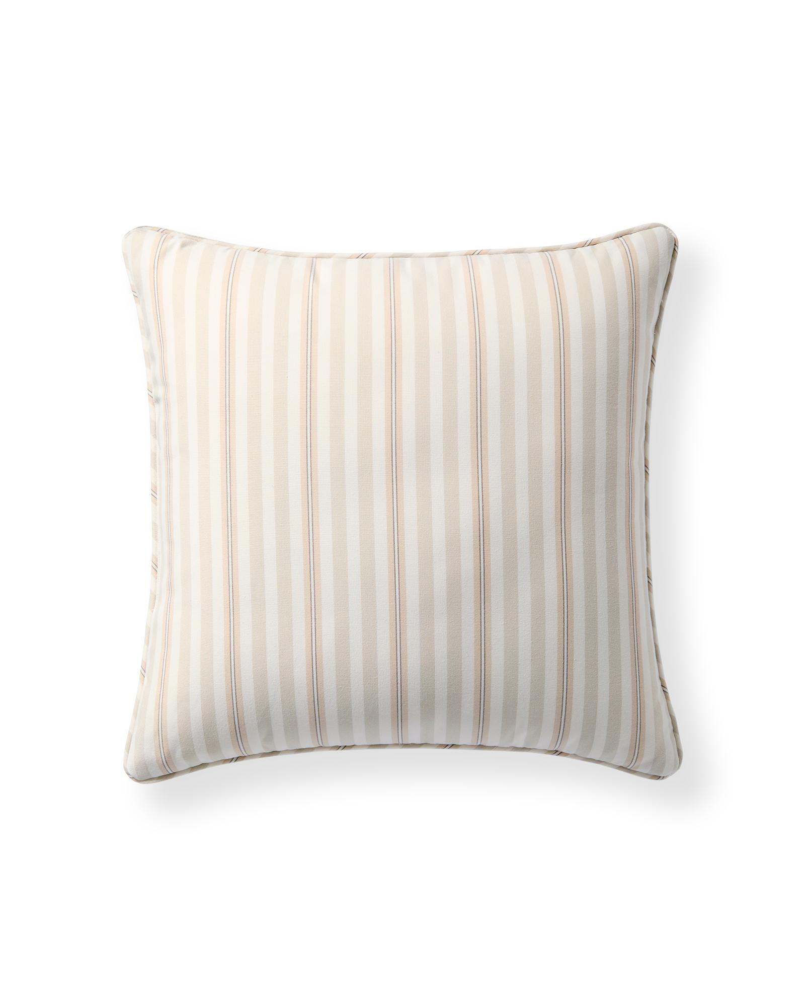 Halyard Outdoor Pillow | Serena and Lily