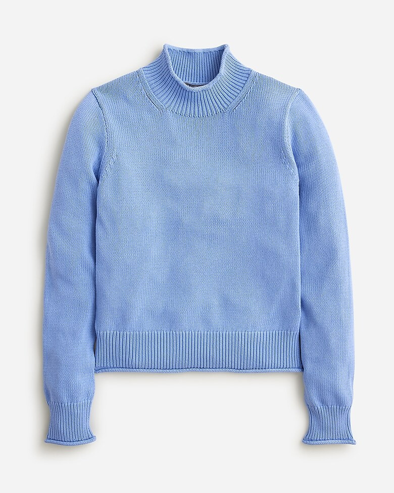 New heritage Rollneck™ sweater | J. Crew US