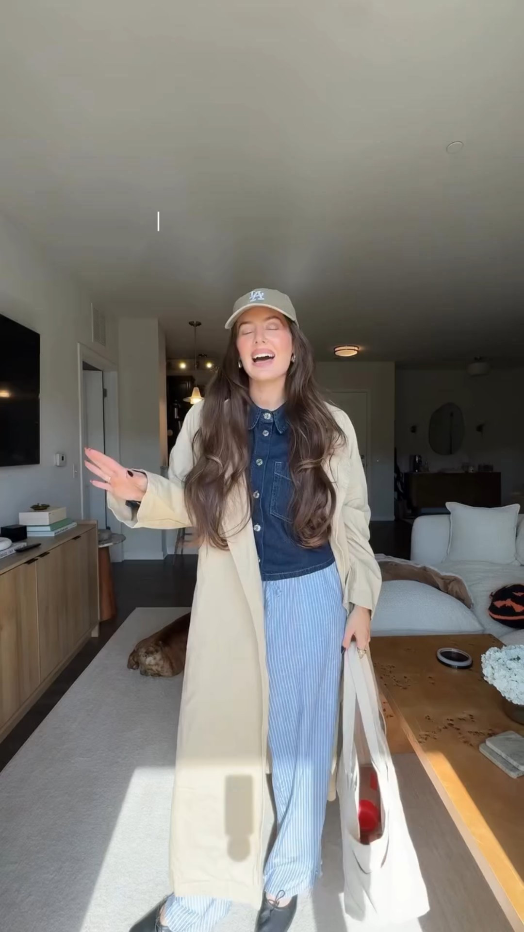 I’m clearly lovingggggg brown at the moment 🍂🤎🧸☕️🍫🍩