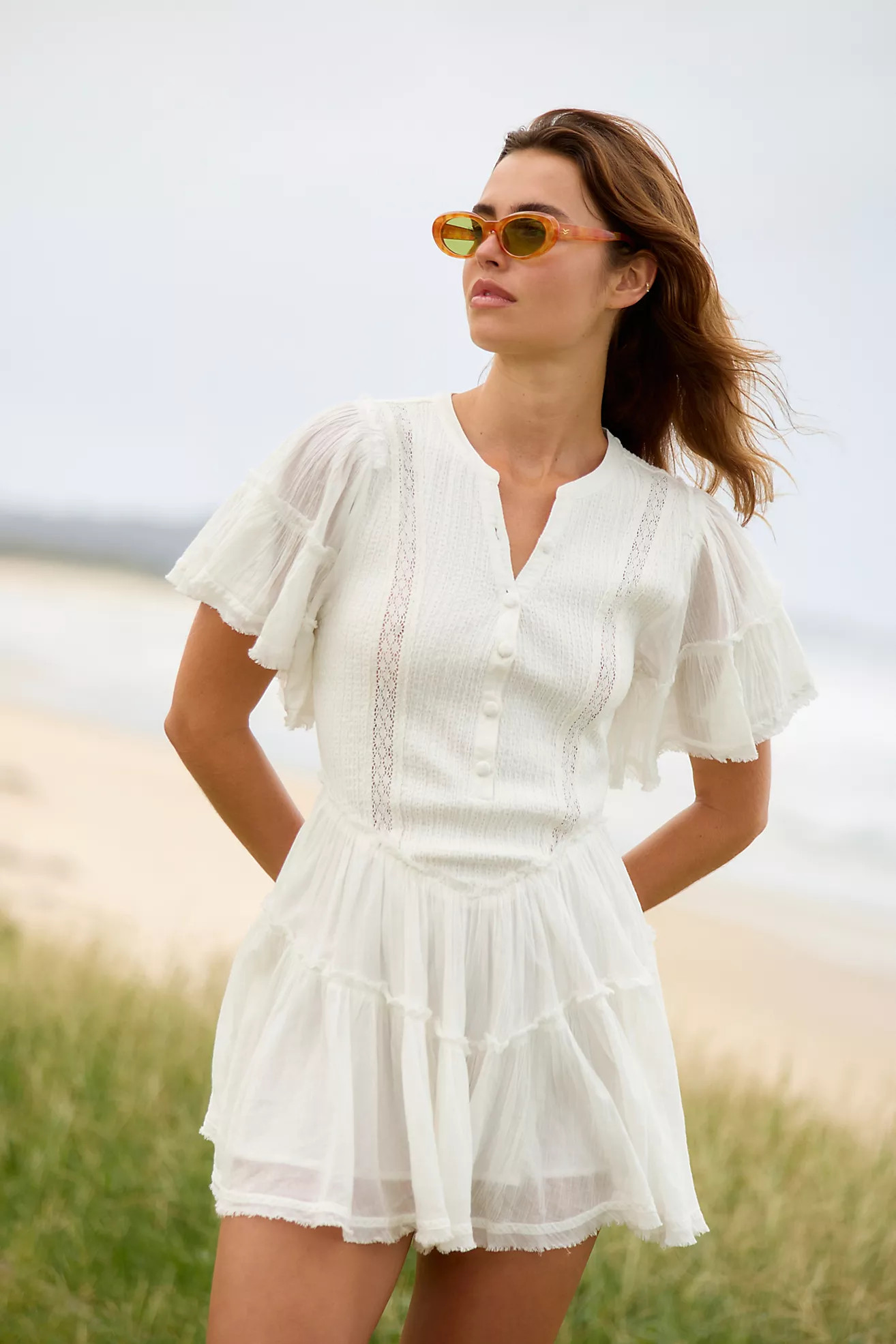 Fia Mini Dress | Free People (Global - UK&FR Excluded)