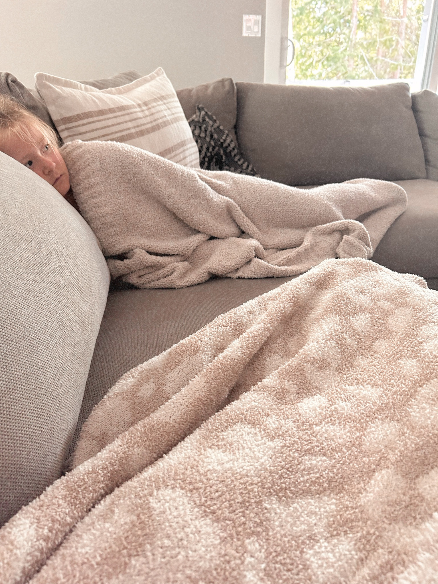 Our fav cozy blankets are on sale at Target! These are a great match if you like a cozy, snuggle blanket. That is also going to hold up in the wash! 


#LTKunder50 #LTKhome #LTKsalealert