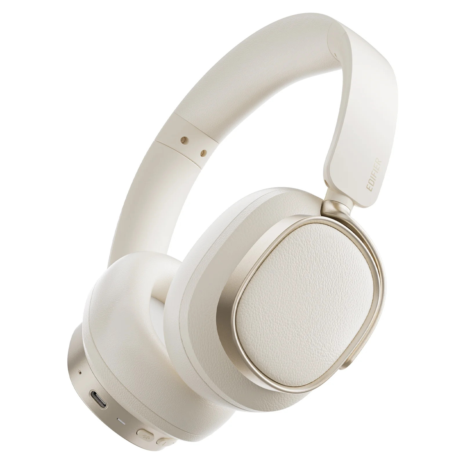 Edifier Bluetooth Active Noise Cancelling Headphones, 92H Playtime Hi-Res Audio Certified, Fast C... | Walmart (US)