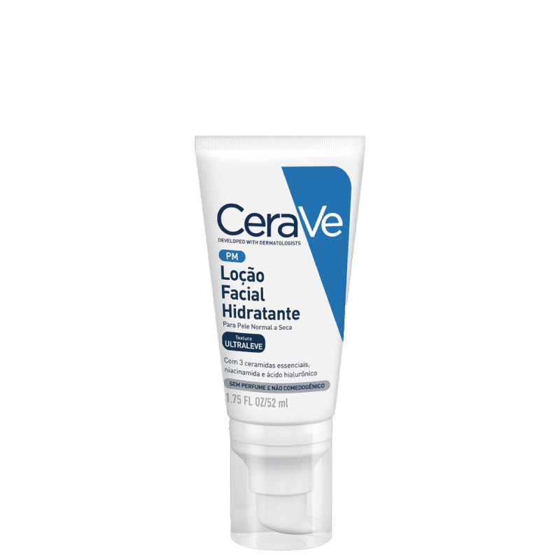 Loção CeraVe Mosturising Facial | Beleza na Web | Beleza Na Web (BR)