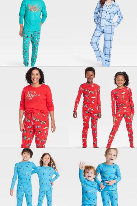 40% off family matching PJs

#LTKfamily #LTKHolidaySale #LTKfindsunder100