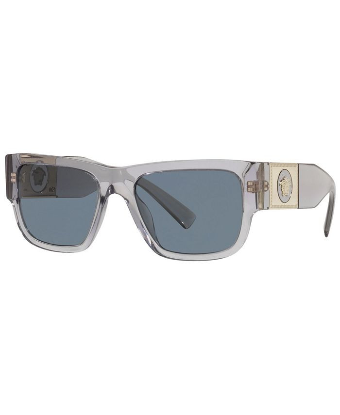 Versace Women's Sunglasses, VE4406 56 & Reviews - Sunglasses by Sunglass Hut - Men - Macy's | Macys (US)