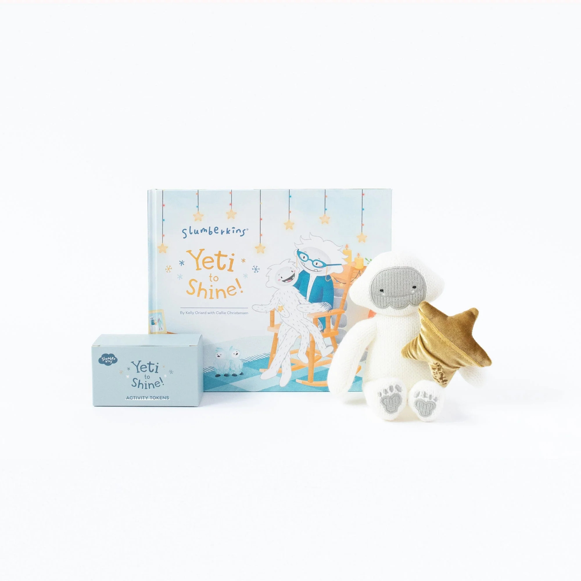Yeti to Shine | Slumberkins