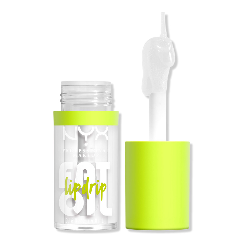 NYX Professional Makeup Fat Oil Lip Drip Vegan Lip Oil - My Main | Ulta