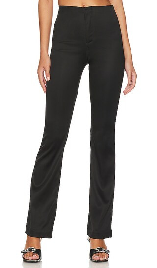 Avah Pant in Black | Revolve Clothing (Global)