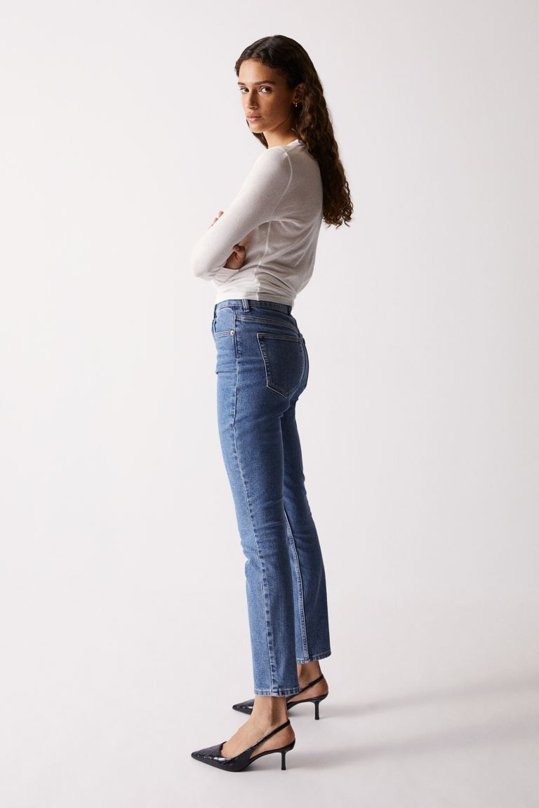 Skinny High Jeans | H&M (UK, MY, IN, SG, PH, TW, HK)