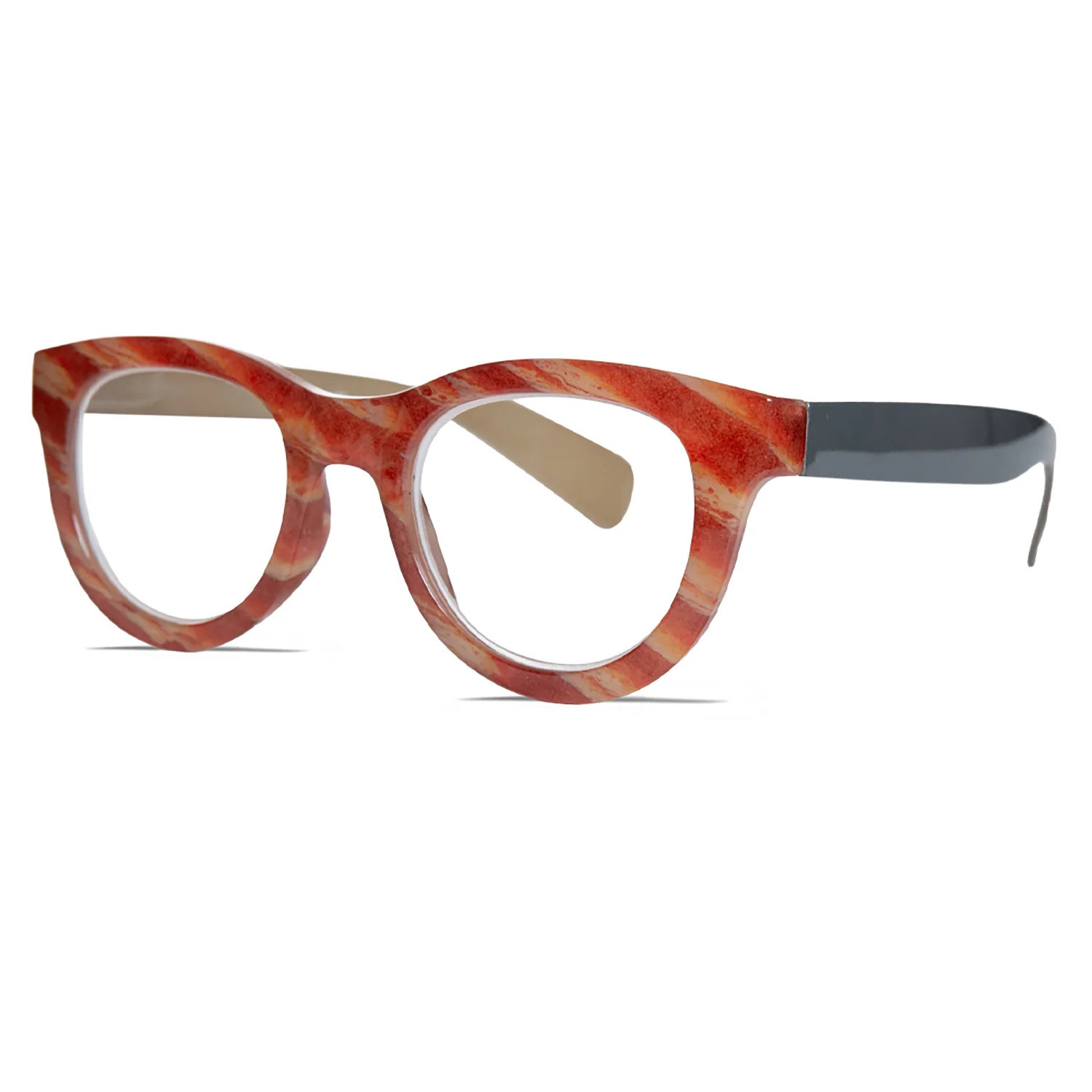 AUDREY | Rust | Tan | Grey | Blue Light | Ryan Simkhai Eyeshop
