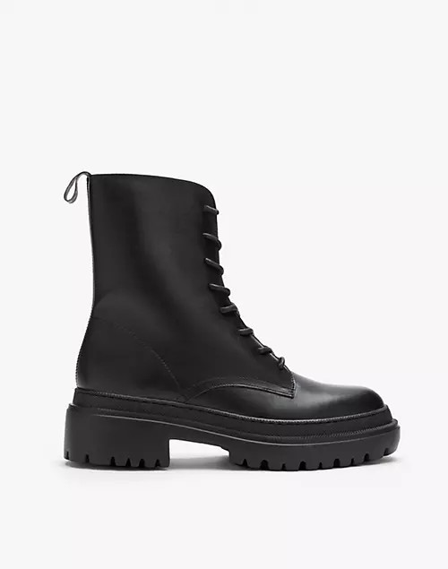Maguire Belluno Combat Boot | Madewell