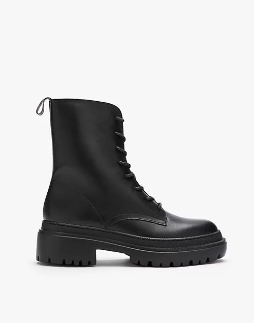 Maguire Belluno Combat Boot | Madewell