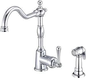 Gerber D401157 Kitchen Faucet, Chrome | Amazon (US)