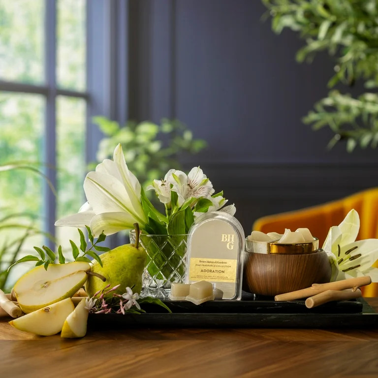 BHG Luxury Fragrance, Adoration Scented Wax Melts, 2.5oz | Walmart (US)