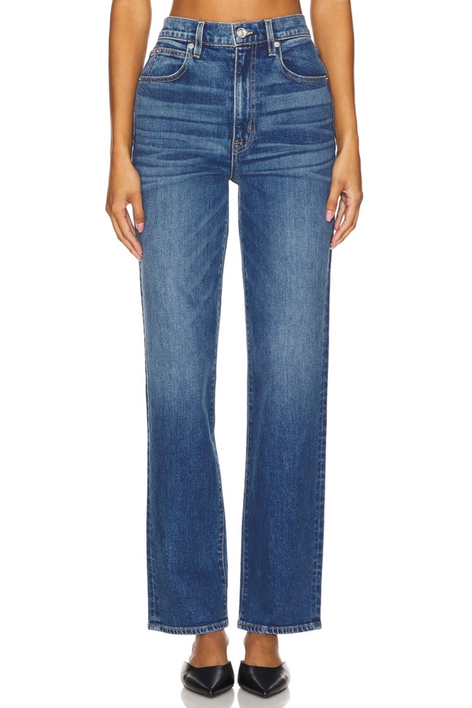 London Straight leg Jeans 

#LTKFallSale #LTKWorkwear #LTKStyleTip