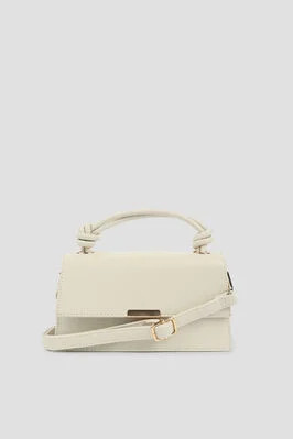 Small Tote Bag with Knotted Handle | Ardene