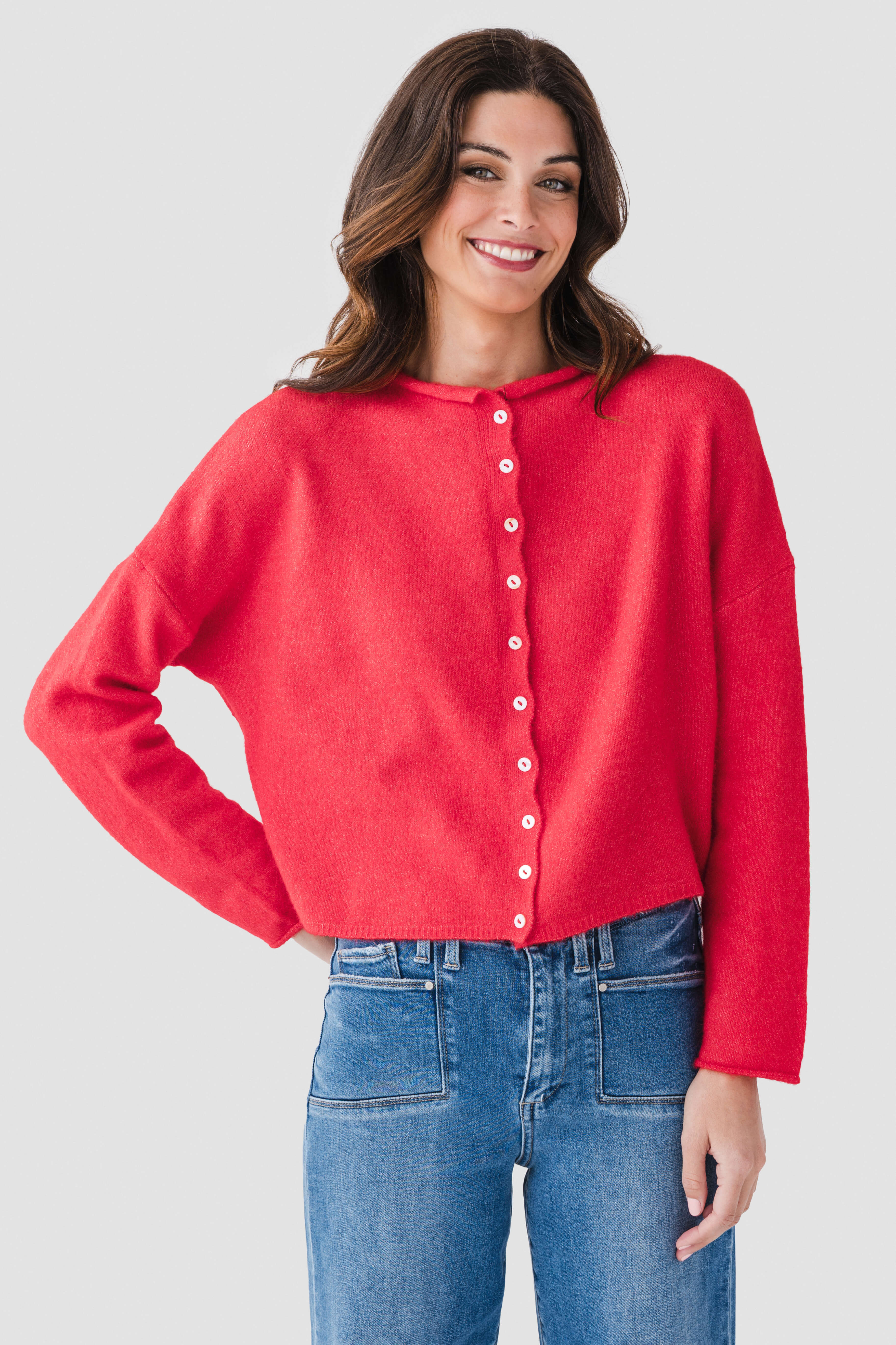 Things Between Piper Cardigan | Social Threads