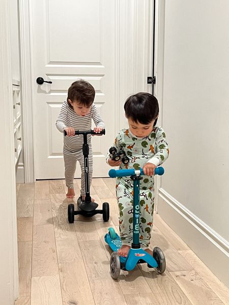The boys love these! 🛴 

#LTKfamily #LTKkids