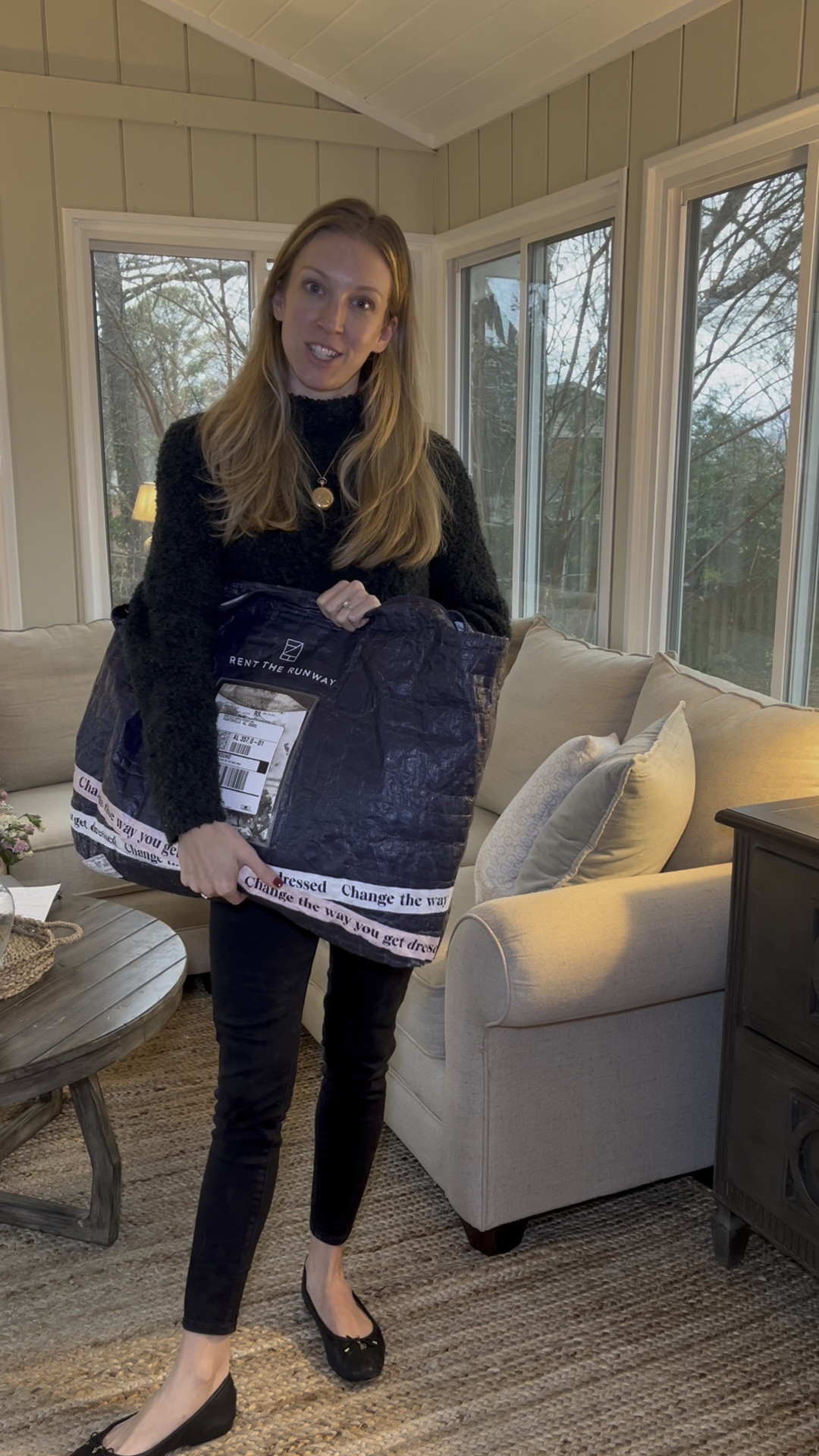 My latest rent the runway haul! This shipment was very workwear-heavy and I can’t wait to put it all to use! #renttherunway

#LTKWorkwear #LTKStyleTip #LTKSeasonal