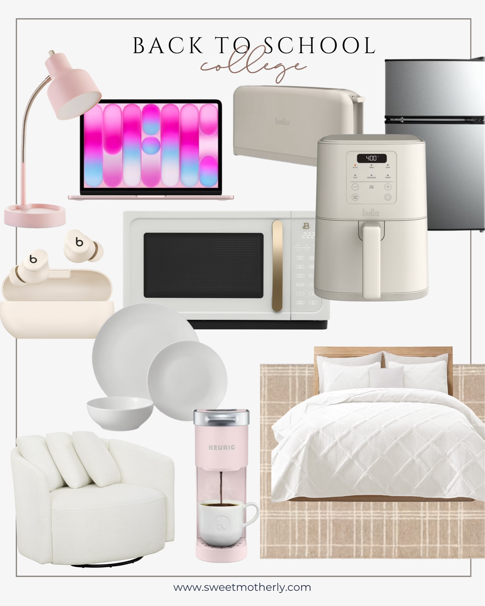 College back to school essentials

College dorm essentials
Back to school college
Dorm room must haves
College organization ideas
Dorm storage solutions
Study desk essentials
College school supplies
Dorm bedding essentials
College apartment finds
Campus life essentials

#LTKSeasonal #LTKSaleAlert